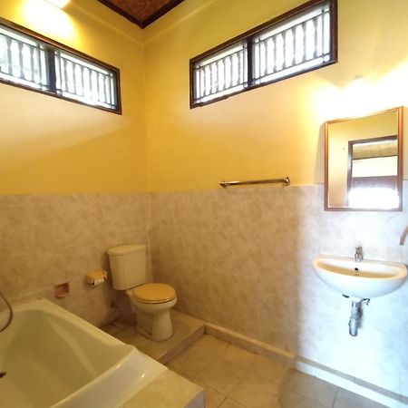 Runa Guesthouse أوبود المظهر الخارجي الصورة
