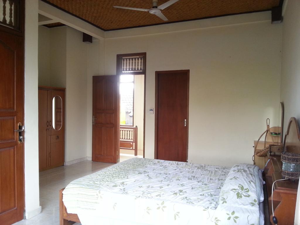 Runa Guesthouse أوبود الغرفة الصورة