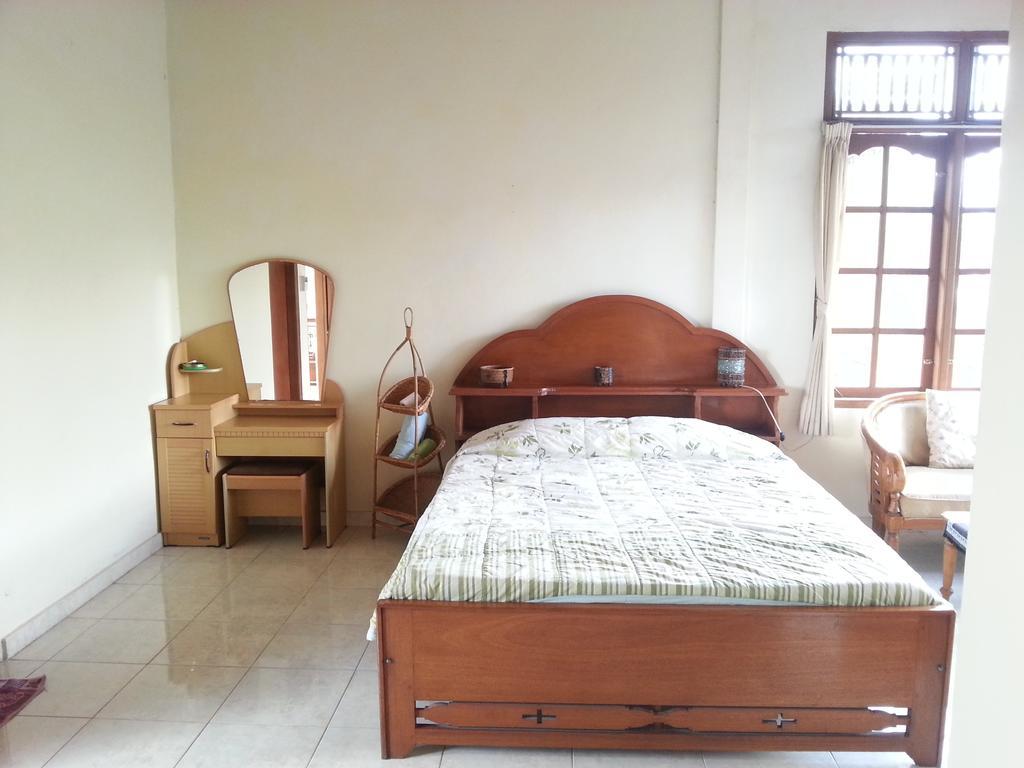 Runa Guesthouse أوبود الغرفة الصورة