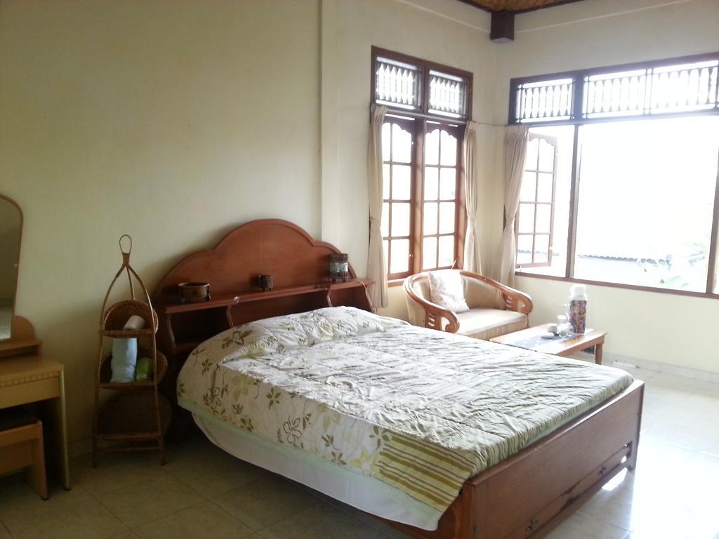 Runa Guesthouse أوبود الغرفة الصورة