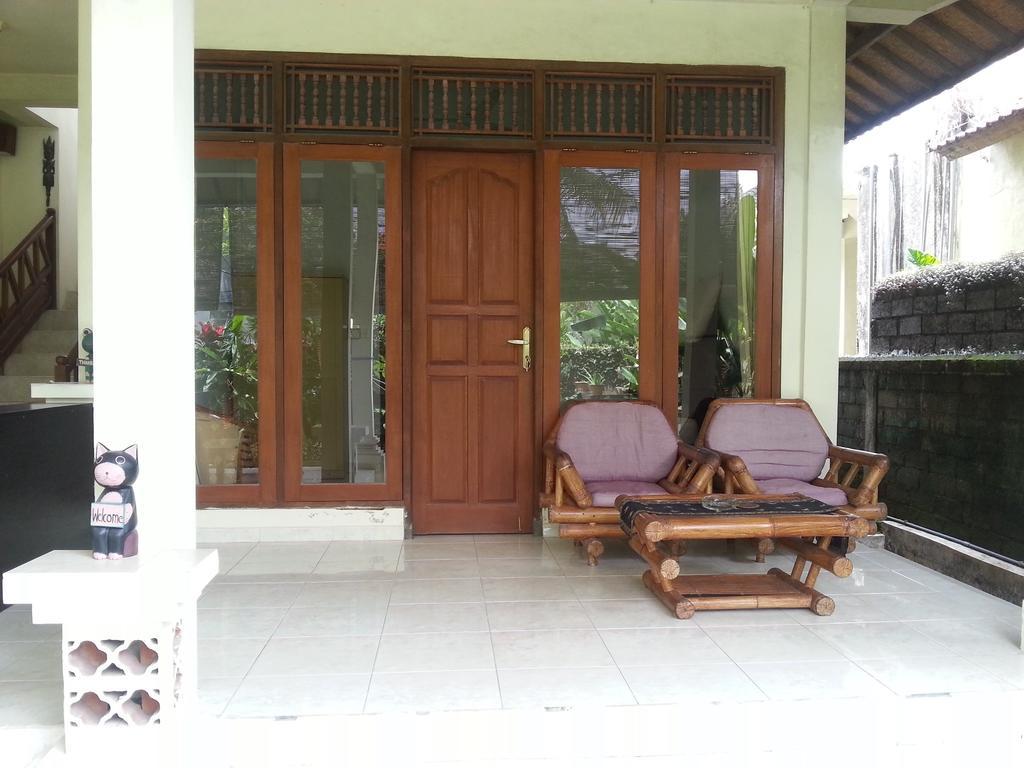 Runa Guesthouse أوبود الغرفة الصورة