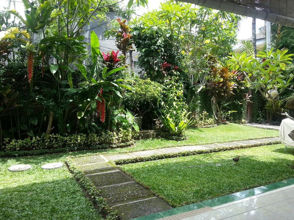 Runa Guesthouse أوبود المظهر الخارجي الصورة