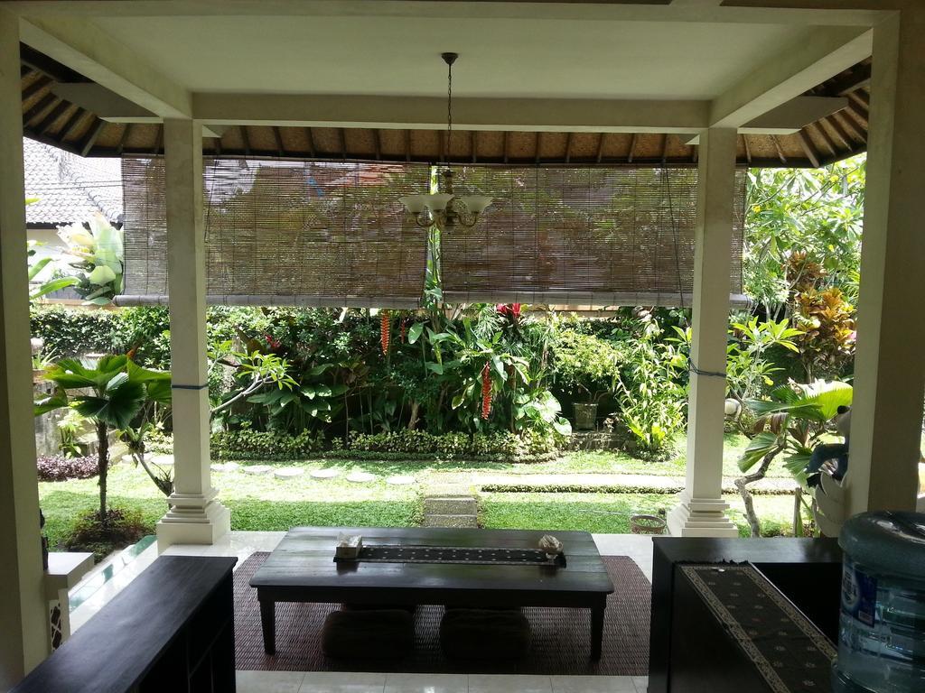 Runa Guesthouse أوبود المظهر الخارجي الصورة
