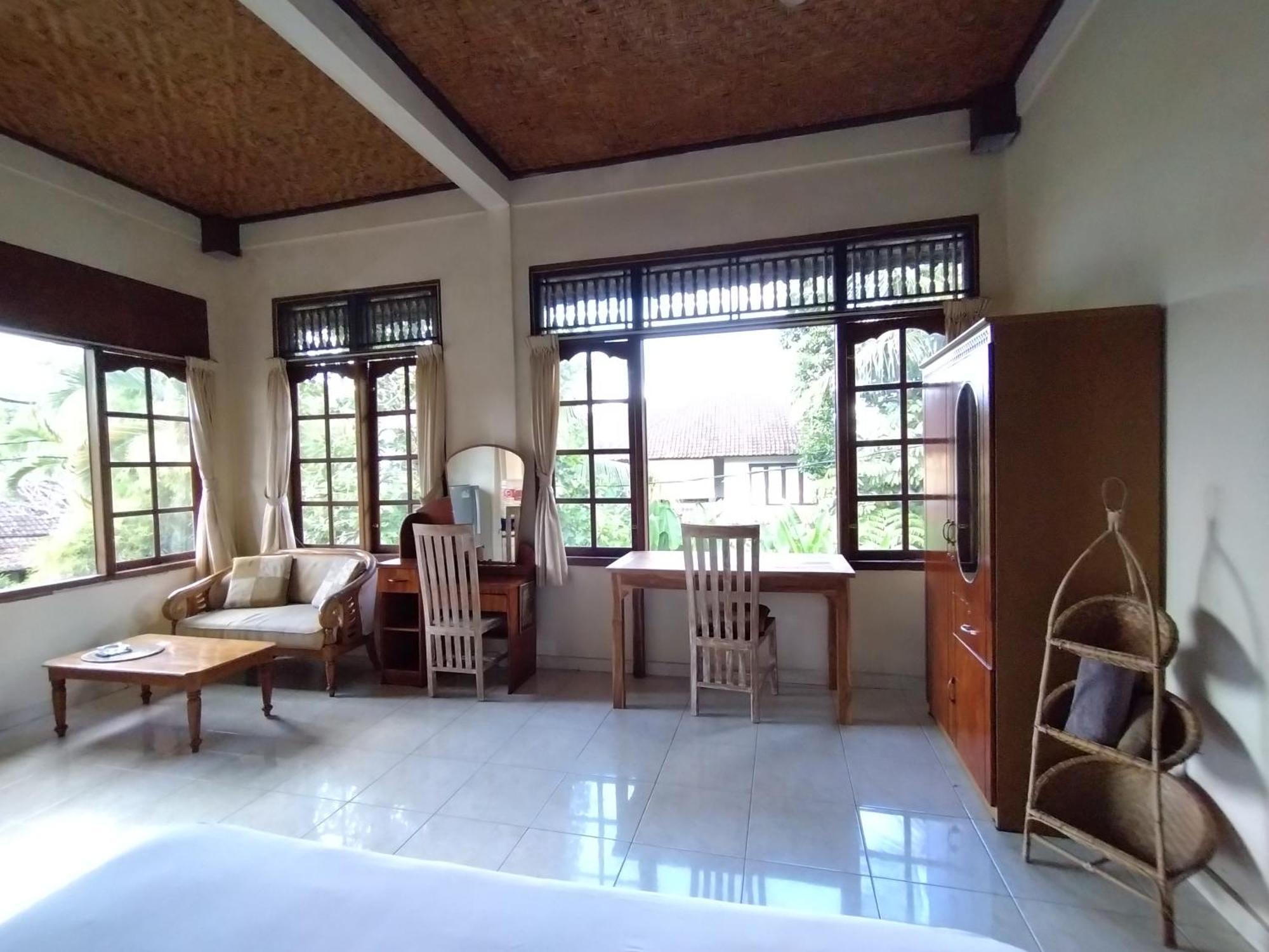 Runa Guesthouse أوبود المظهر الخارجي الصورة