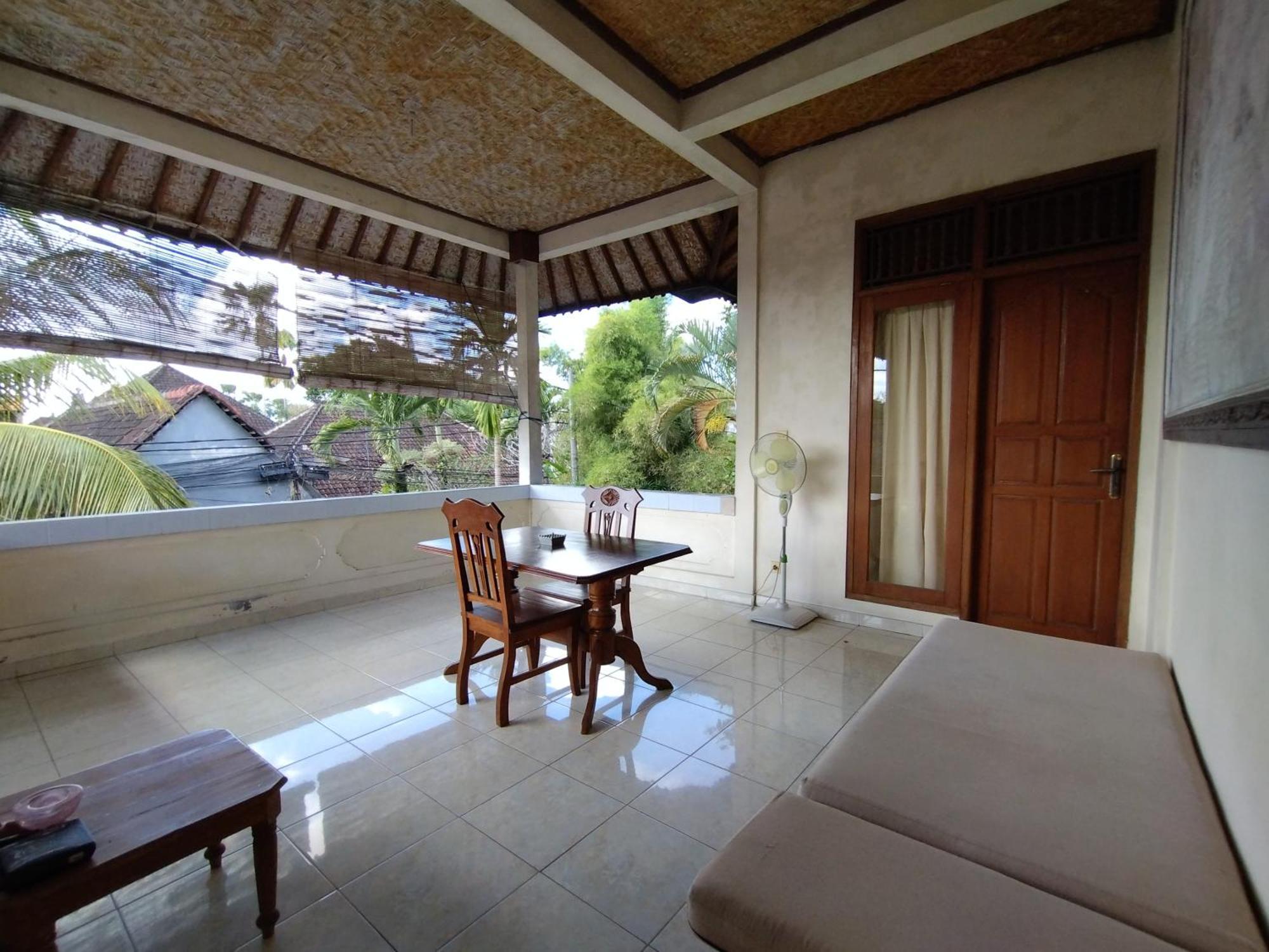 Runa Guesthouse أوبود المظهر الخارجي الصورة