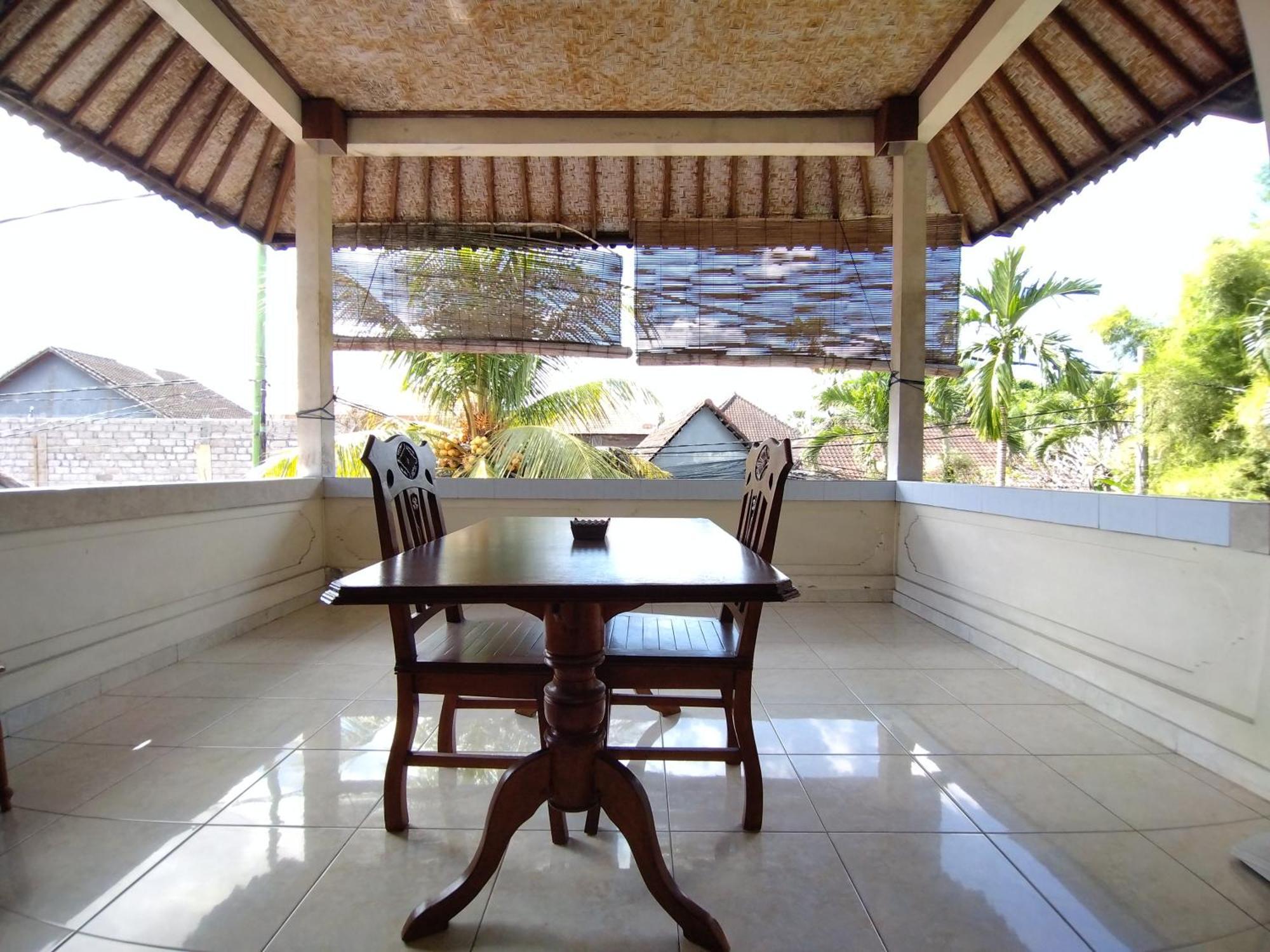 Runa Guesthouse أوبود المظهر الخارجي الصورة