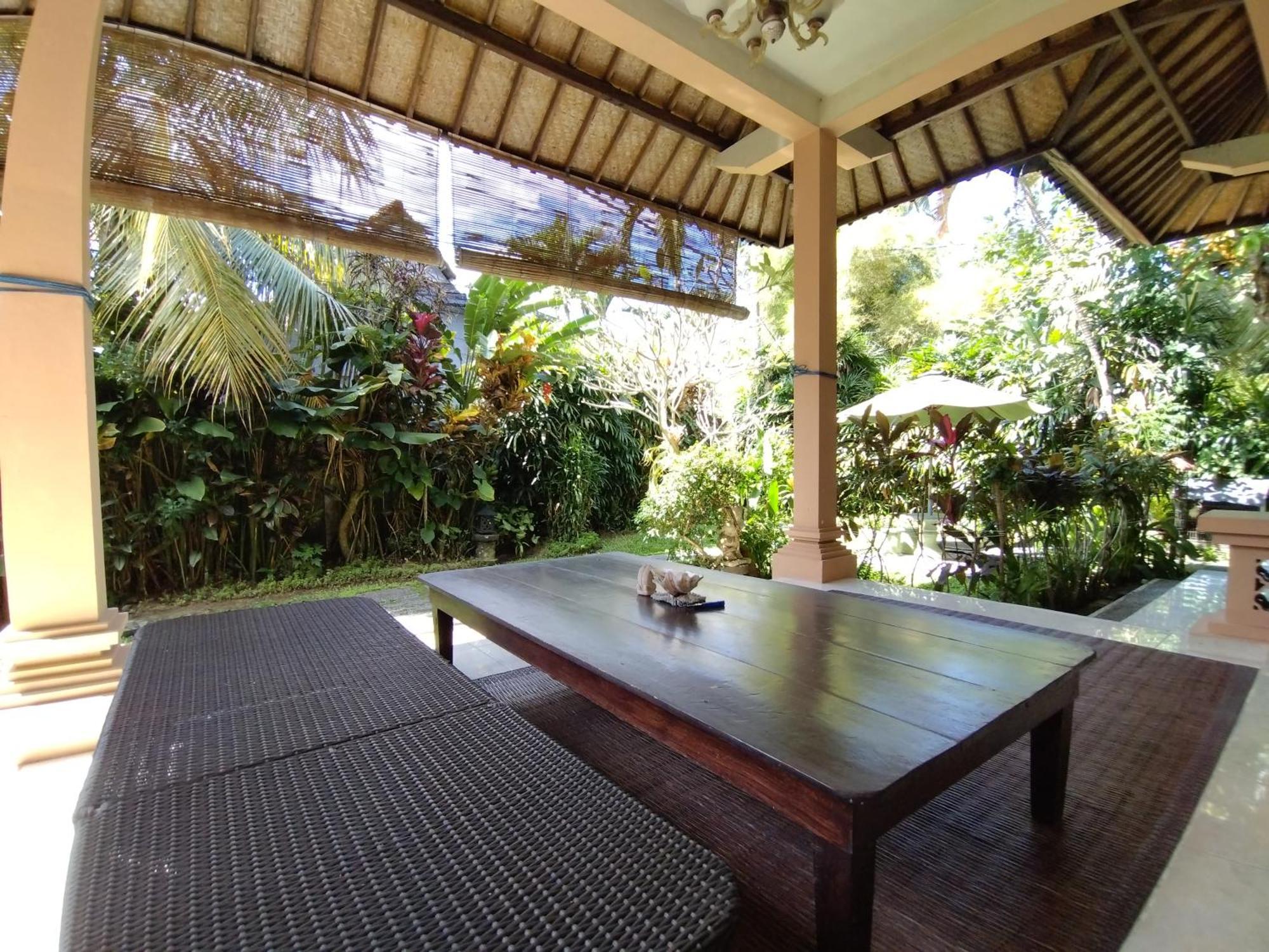 Runa Guesthouse أوبود المظهر الخارجي الصورة