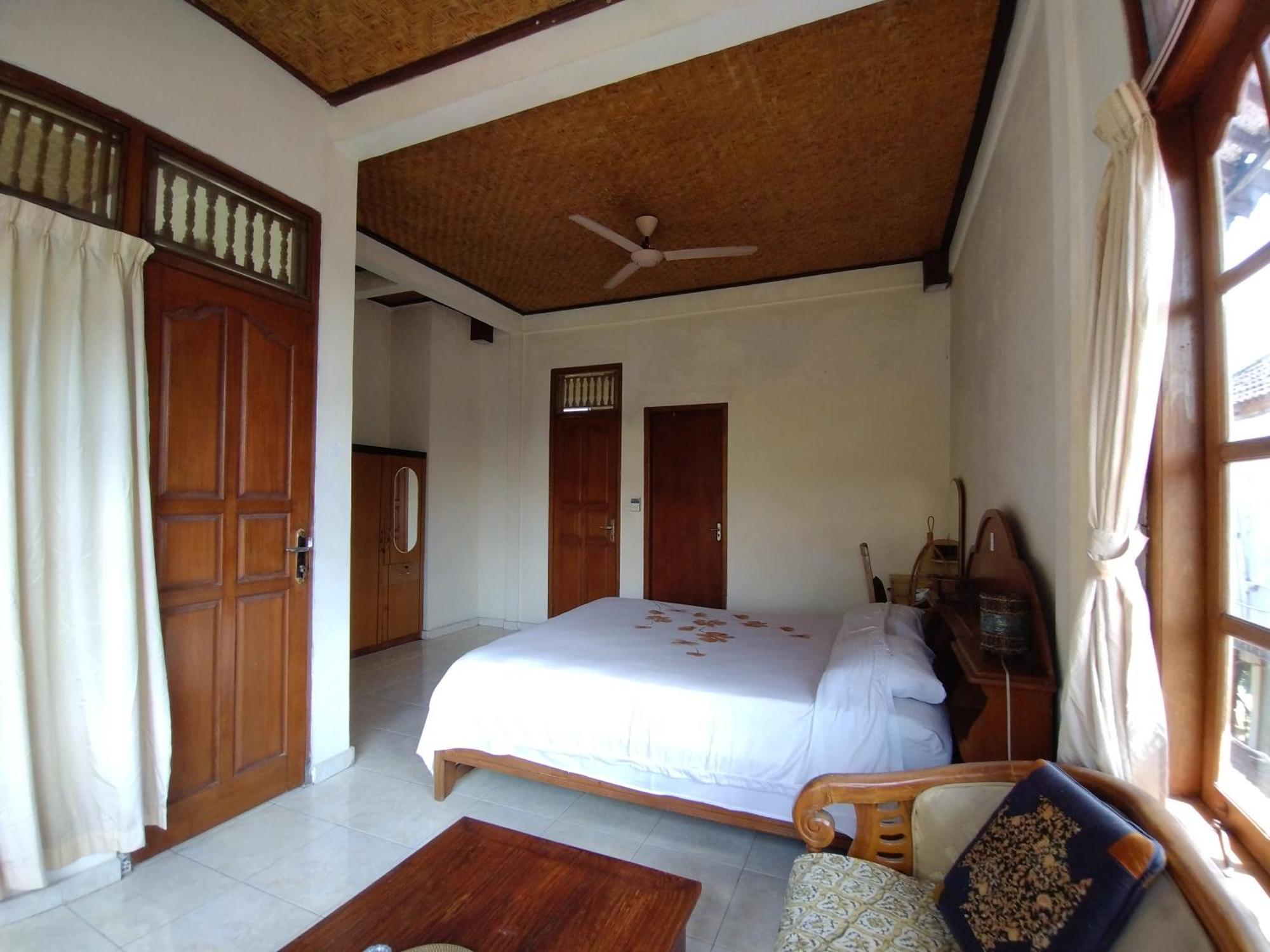 Runa Guesthouse أوبود المظهر الخارجي الصورة