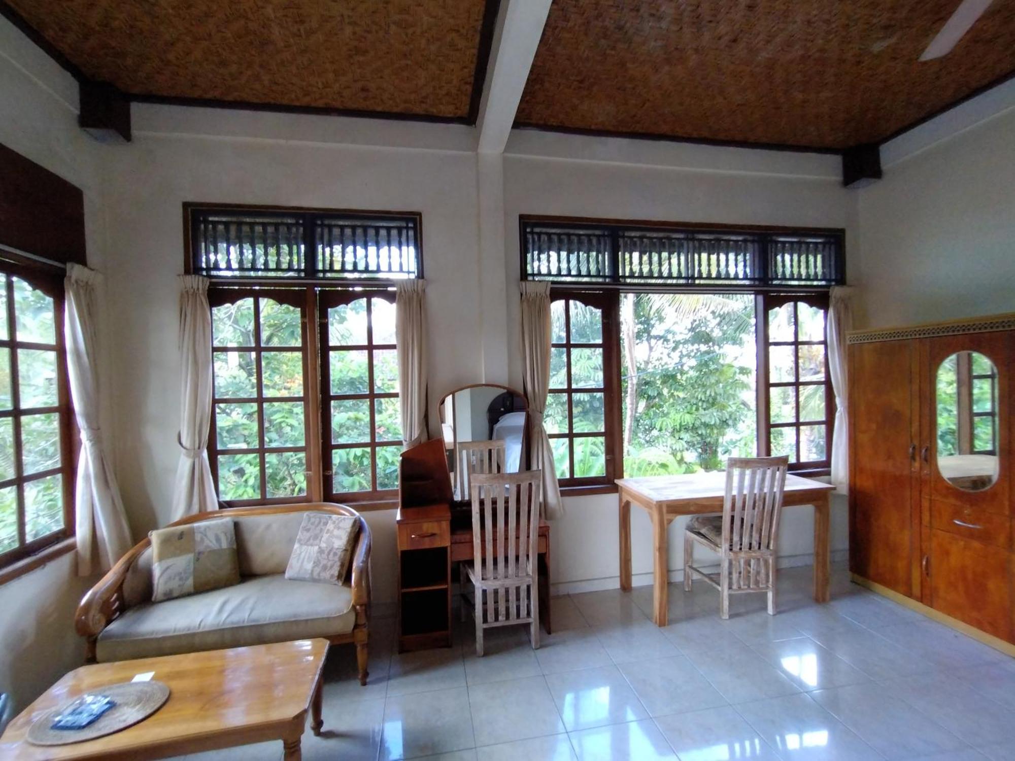 Runa Guesthouse أوبود المظهر الخارجي الصورة