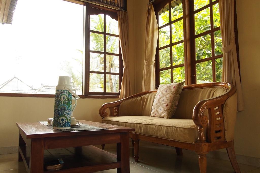 Runa Guesthouse أوبود الغرفة الصورة
