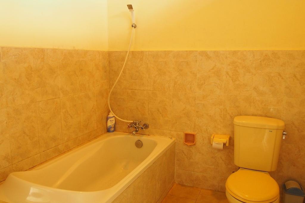 Runa Guesthouse أوبود الغرفة الصورة