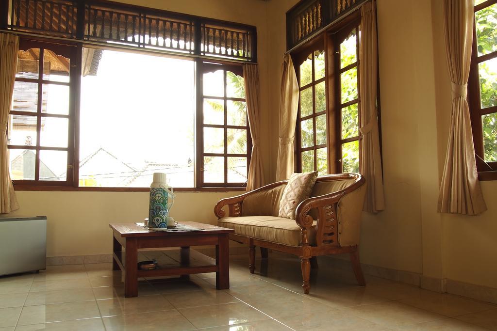 Runa Guesthouse أوبود الغرفة الصورة
