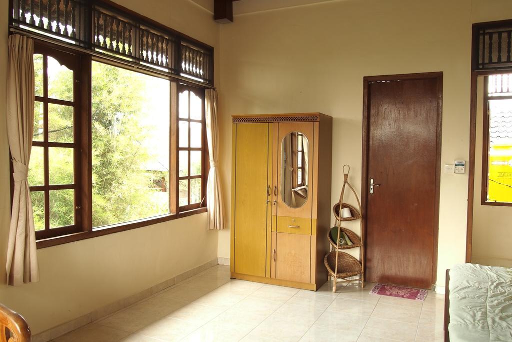 Runa Guesthouse أوبود الغرفة الصورة