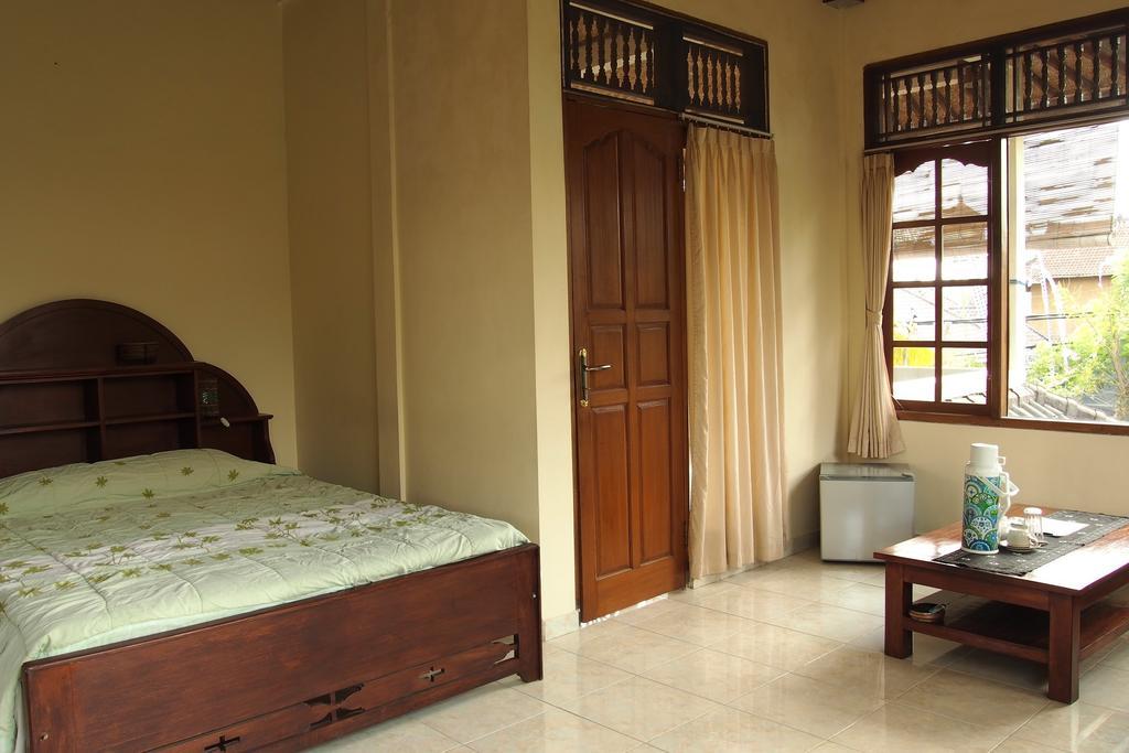 Runa Guesthouse أوبود الغرفة الصورة