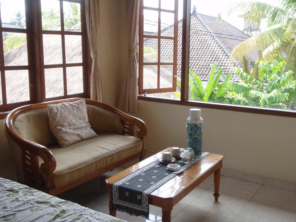 Runa Guesthouse أوبود المظهر الخارجي الصورة